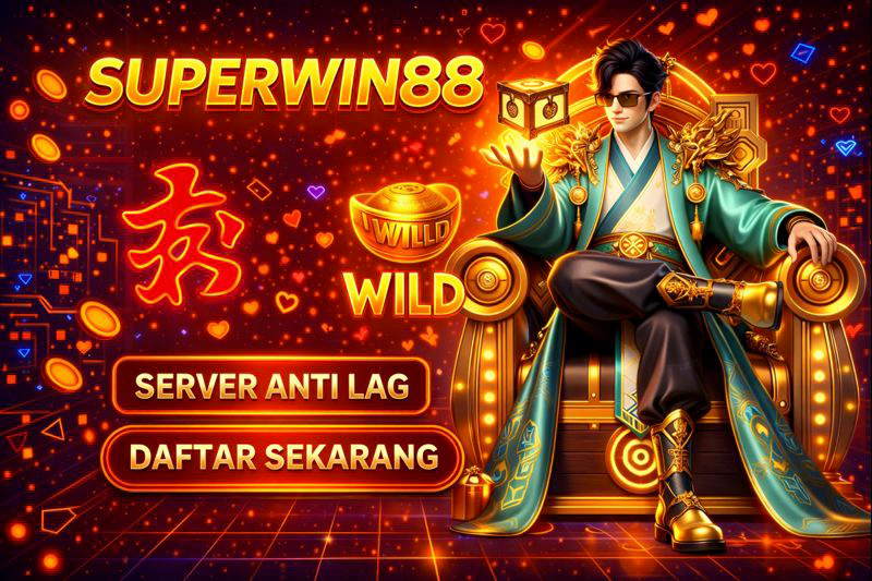 Galeri foto SUPERWIN88: Rangkaian Fitur Tarung Dalam Akses Multi Layer di Jakarta